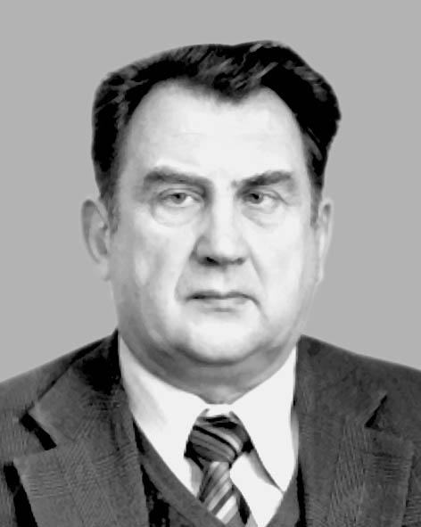 Кошляков Володимир Миколайович